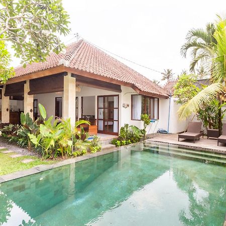 Villa Viktoria Ubud Zewnętrze zdjęcie