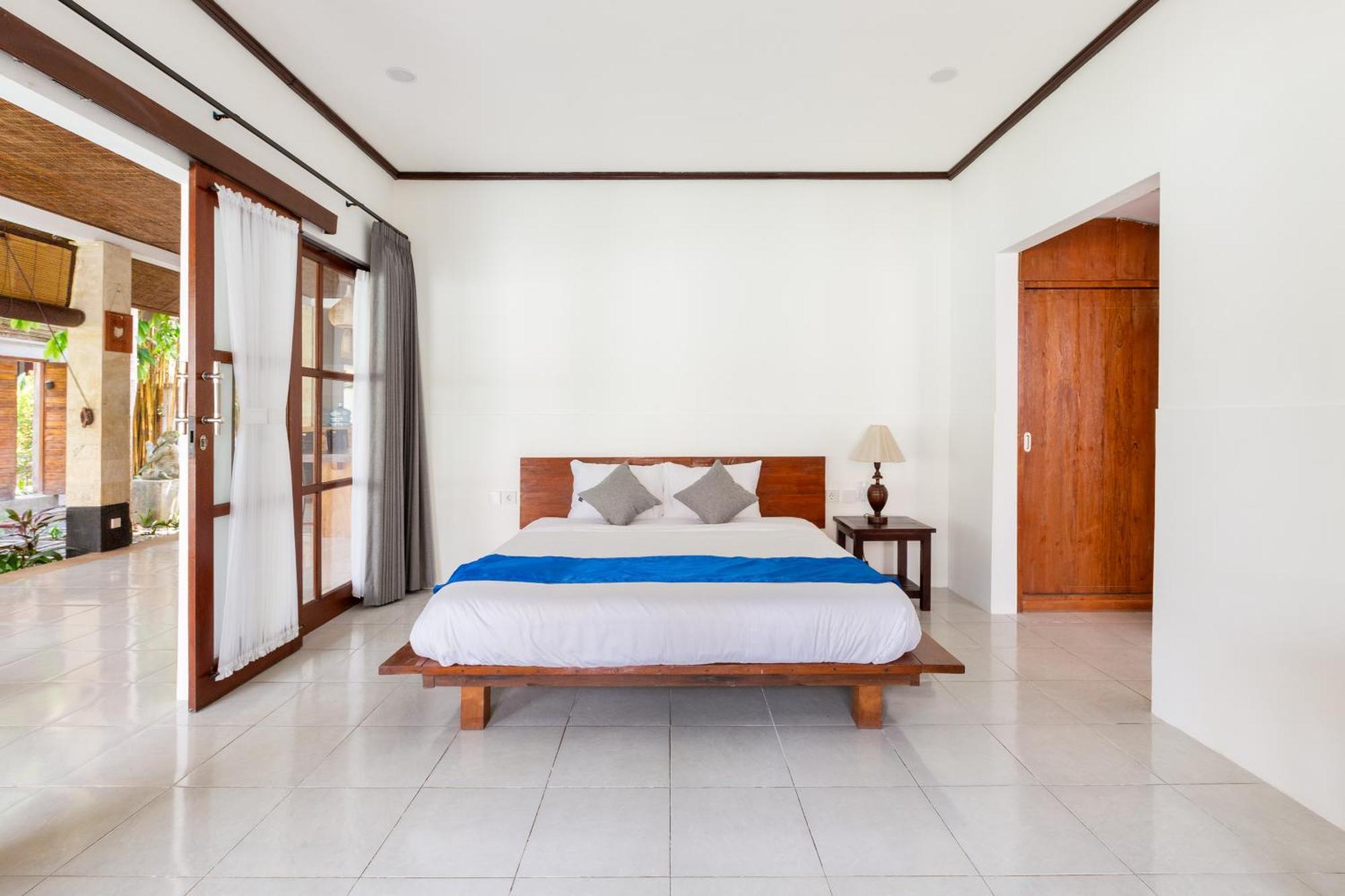 Villa Viktoria Ubud Zewnętrze zdjęcie