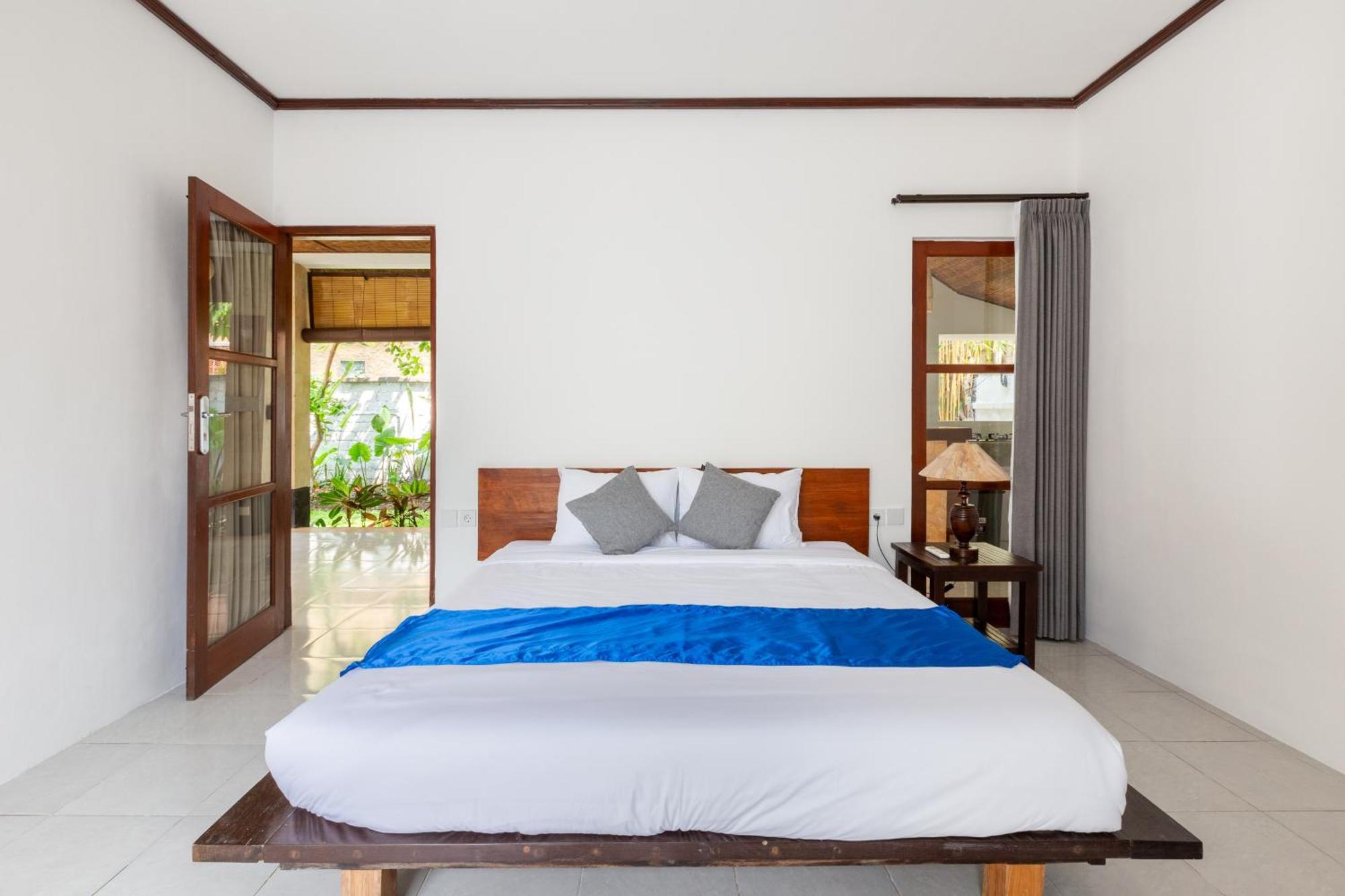 Villa Viktoria Ubud Zewnętrze zdjęcie