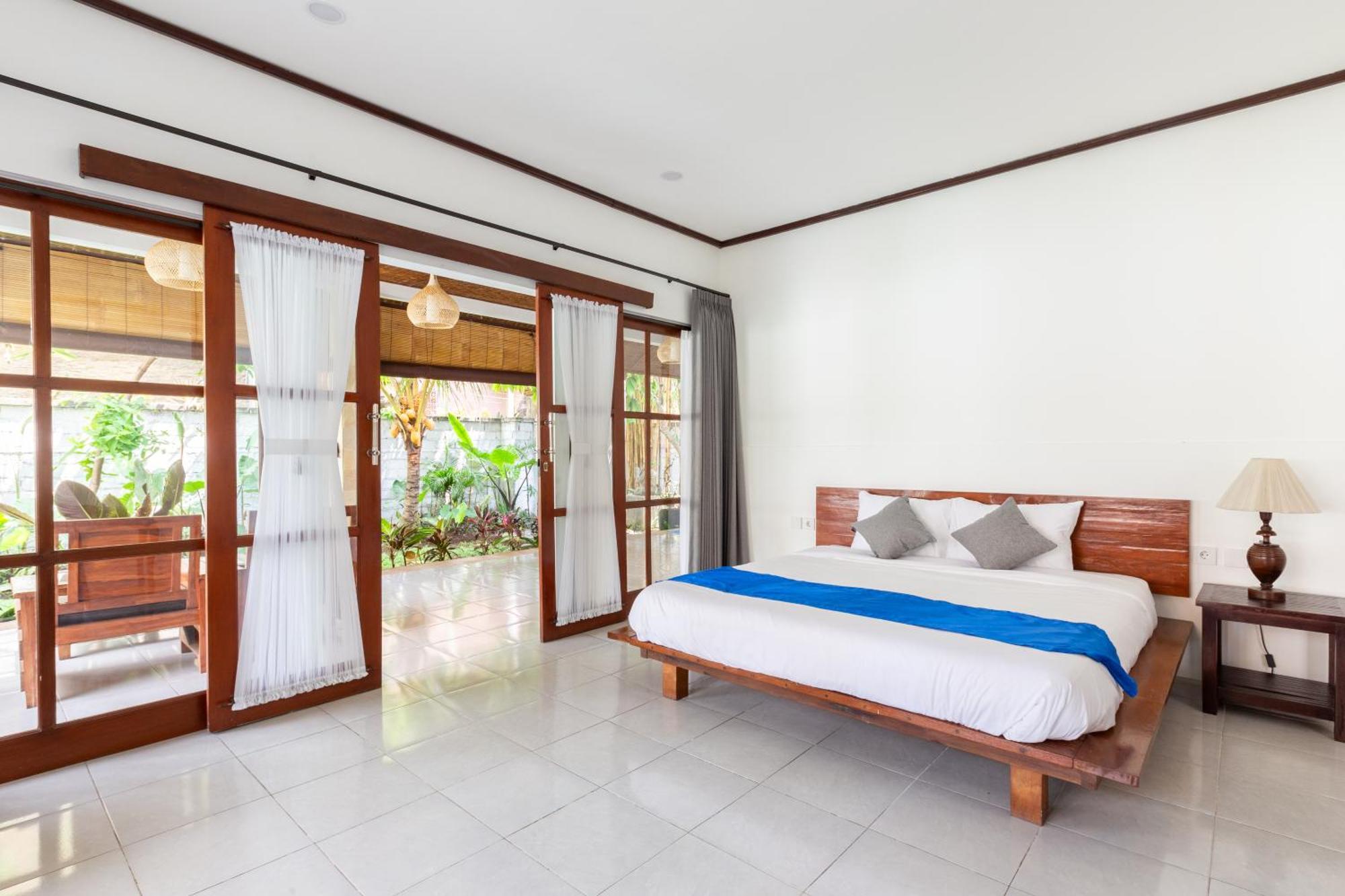 Villa Viktoria Ubud Zewnętrze zdjęcie