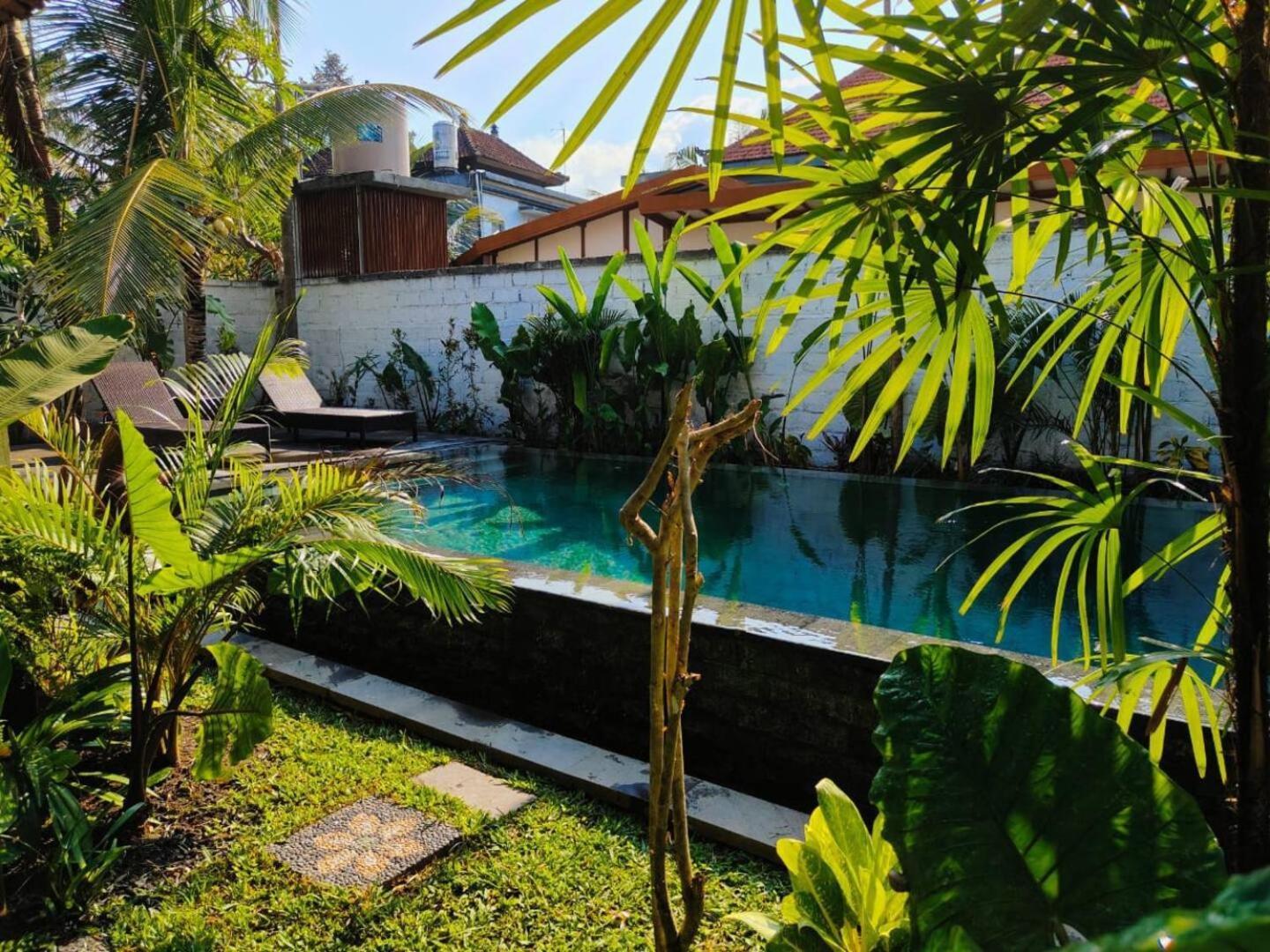 Villa Viktoria Ubud Zewnętrze zdjęcie