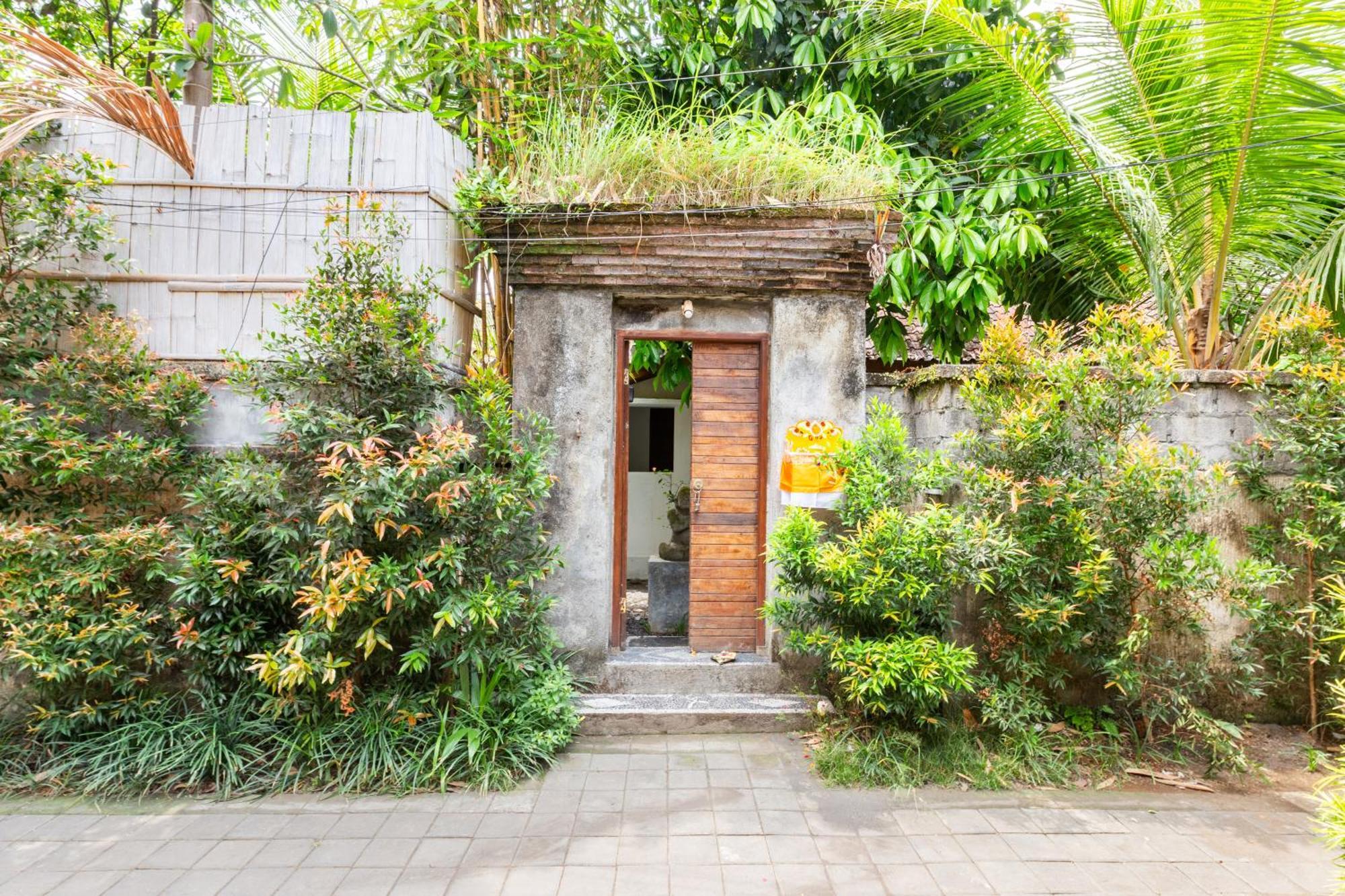 Villa Viktoria Ubud Zewnętrze zdjęcie