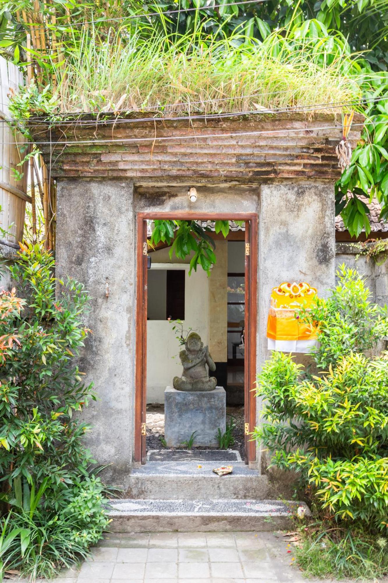 Villa Viktoria Ubud Zewnętrze zdjęcie