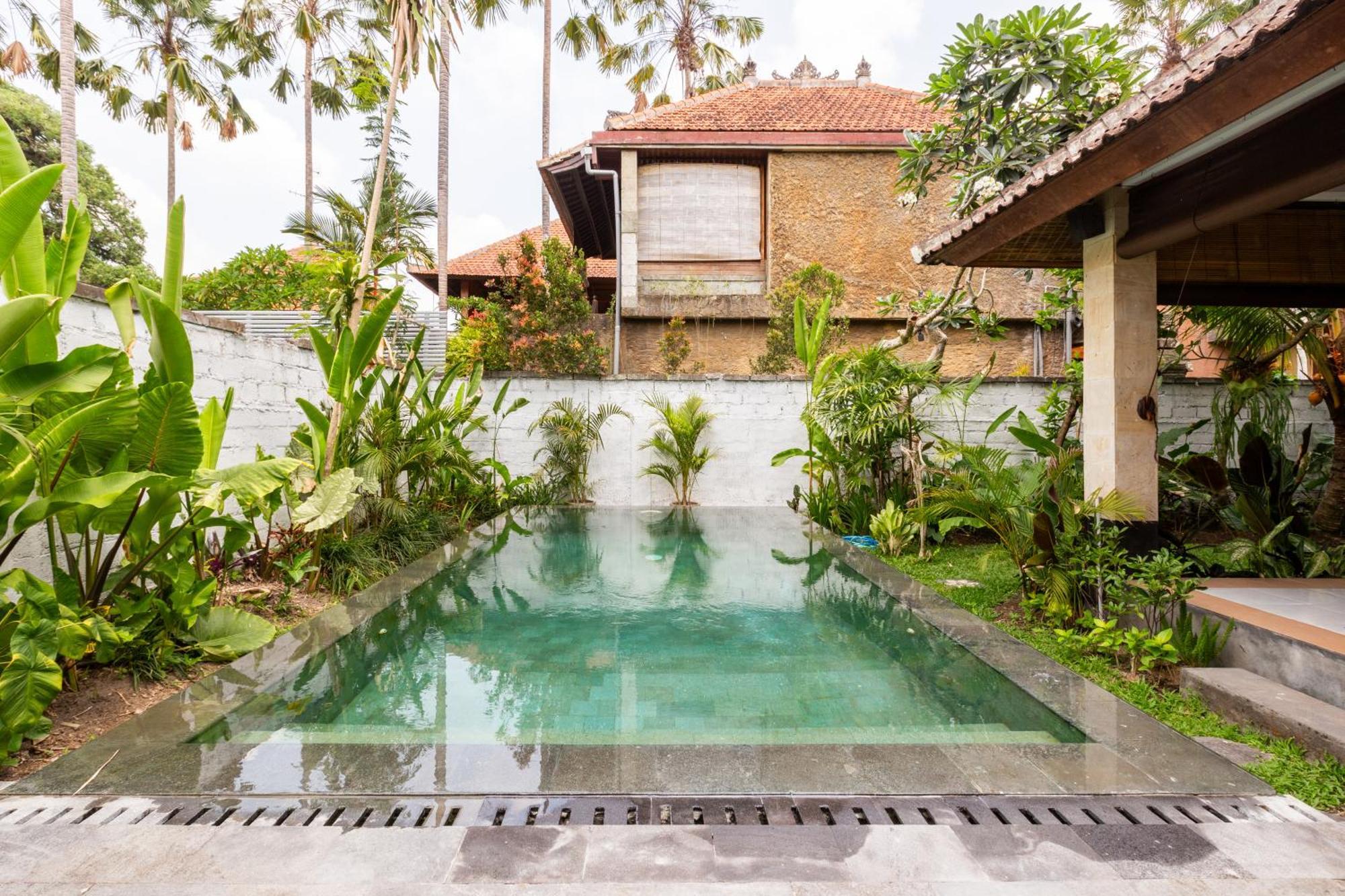 Villa Viktoria Ubud Zewnętrze zdjęcie